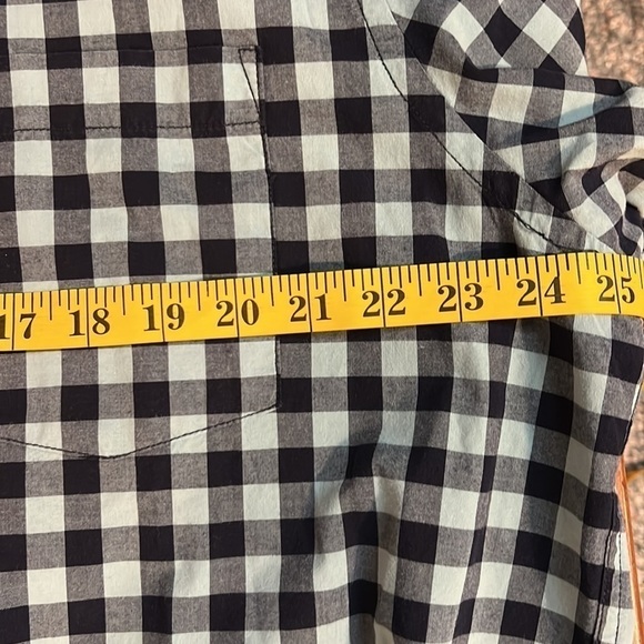 Goodfellow and Co. Mens Plaid Button Up Shirt XL Cotton - Picture 5 of 7